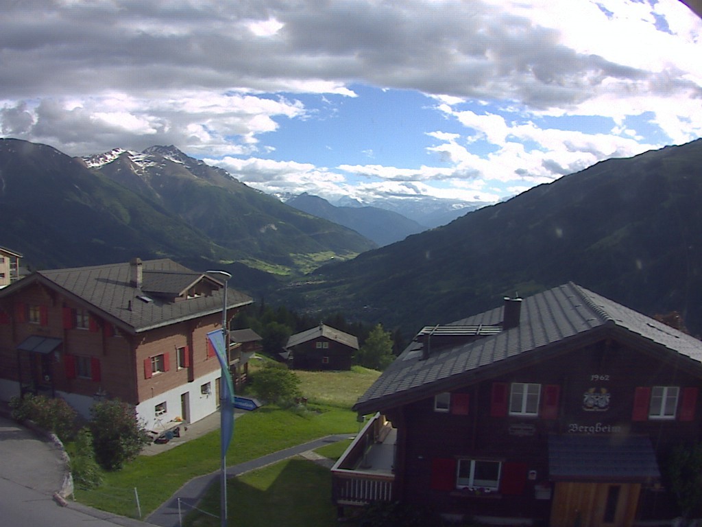 Archiv Foto Webcam Bellwald, TVB Bellwald Tourismus