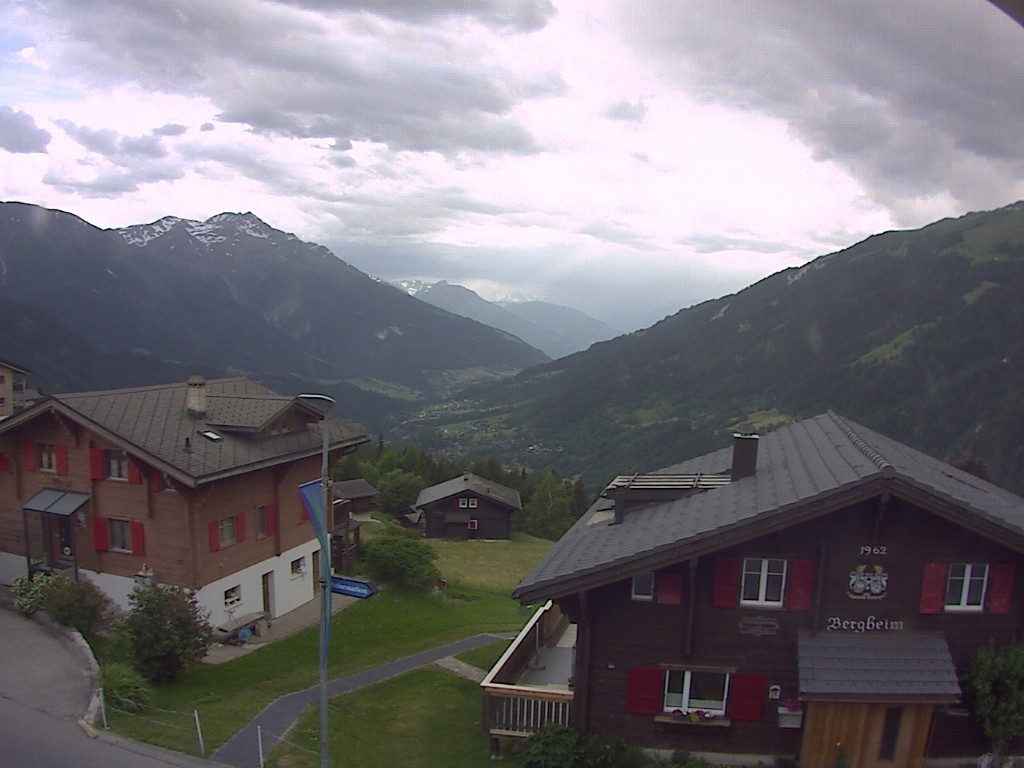 Archiv Foto Webcam Bellwald, TVB Bellwald Tourismus