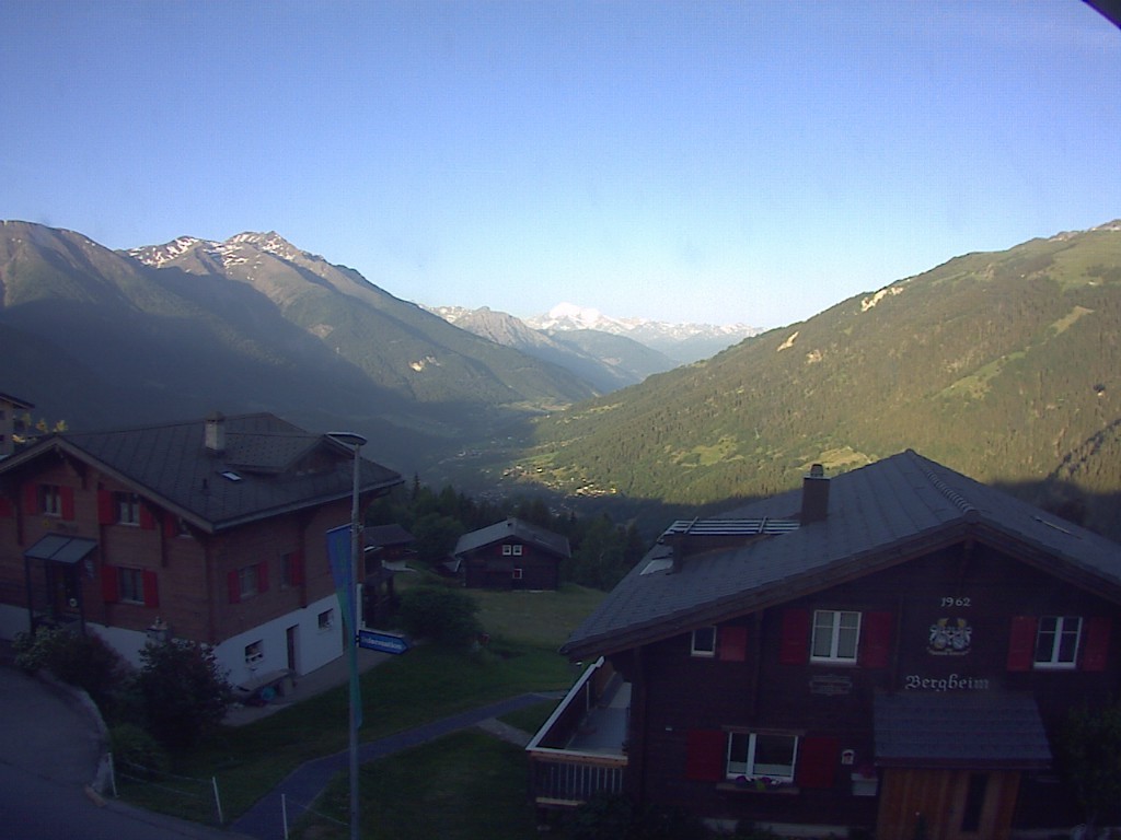 Archiv Foto Webcam Bellwald, TVB Bellwald Tourismus