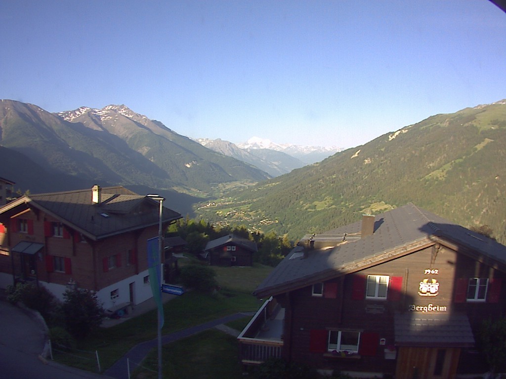 Archiv Foto Webcam Bellwald, TVB Bellwald Tourismus