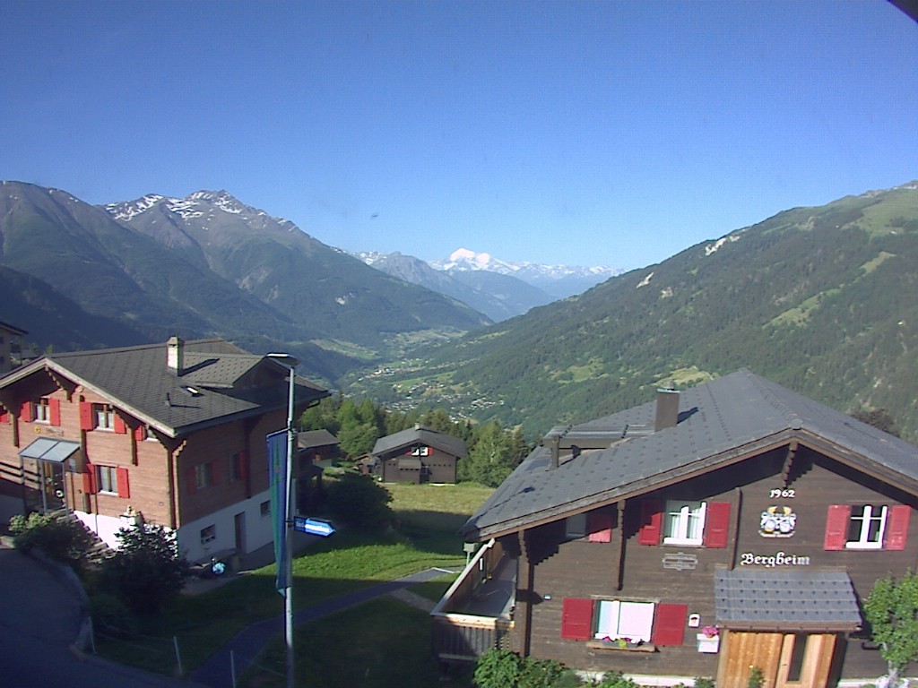 Archiv Foto Webcam Bellwald, TVB Bellwald Tourismus