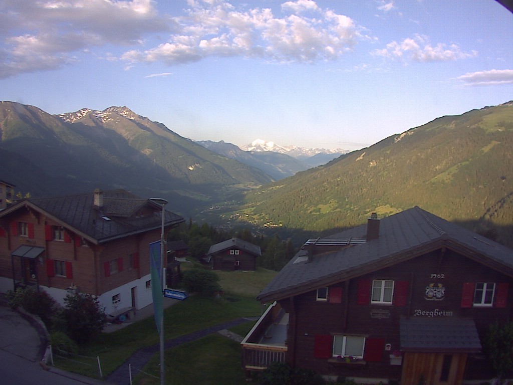 Archiv Foto Webcam Bellwald, TVB Bellwald Tourismus