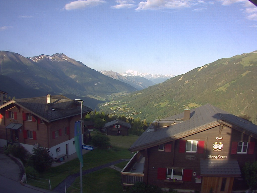 Archiv Foto Webcam Bellwald, TVB Bellwald Tourismus