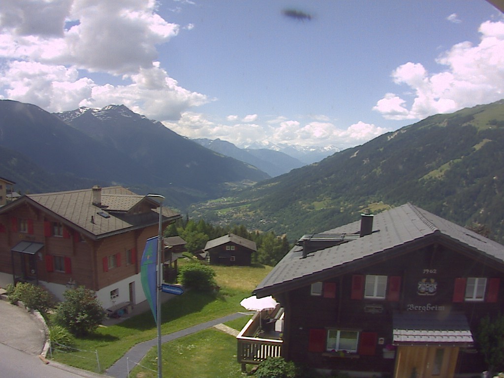 Archiv Foto Webcam Bellwald, TVB Bellwald Tourismus