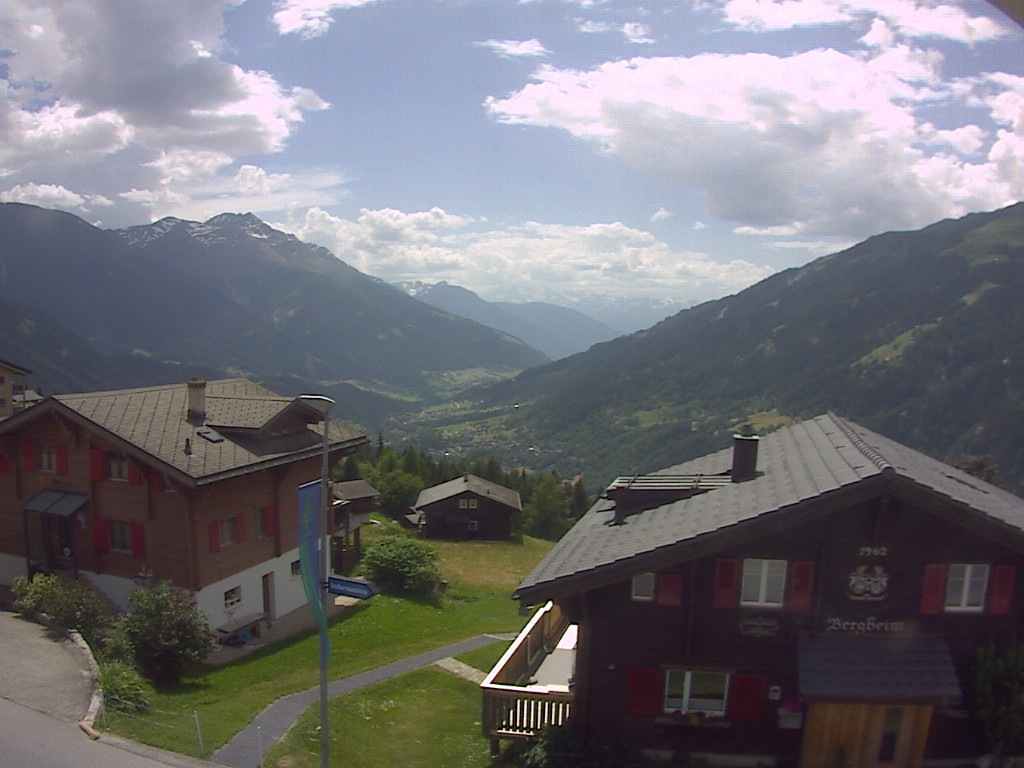 Archiv Foto Webcam Bellwald, TVB Bellwald Tourismus