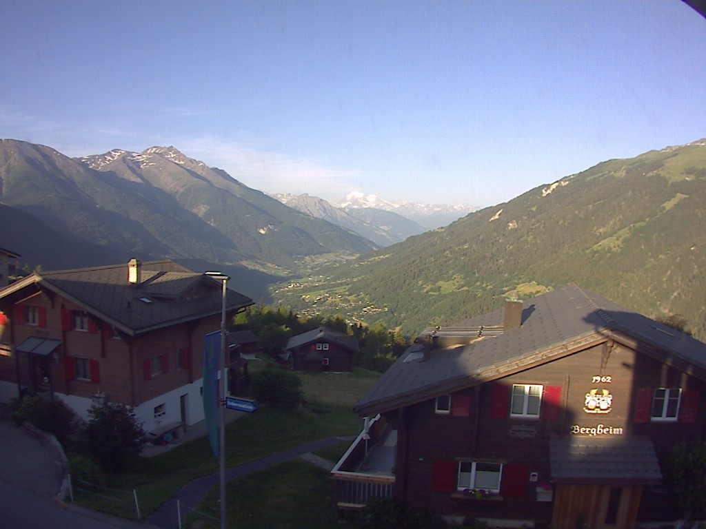 Archiv Foto Webcam Bellwald, TVB Bellwald Tourismus