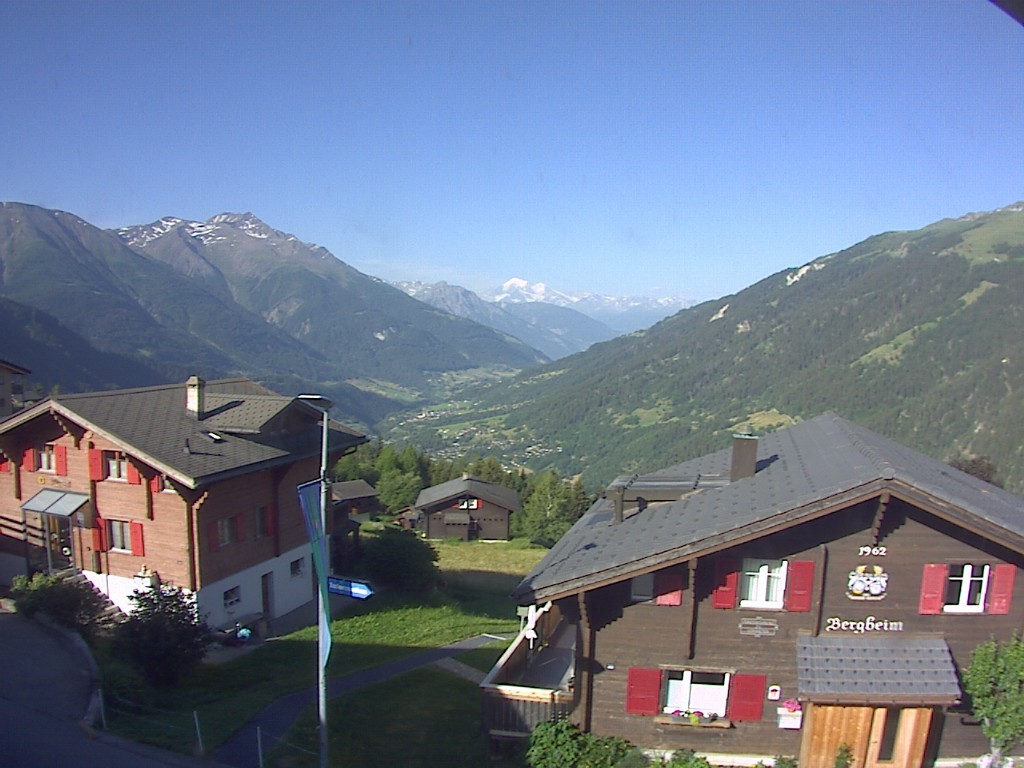 Archiv Foto Webcam Bellwald, TVB Bellwald Tourismus