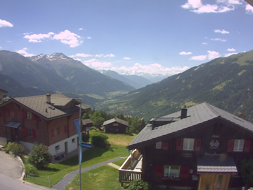 Archiv Foto Webcam Bellwald, TVB Bellwald Tourismus