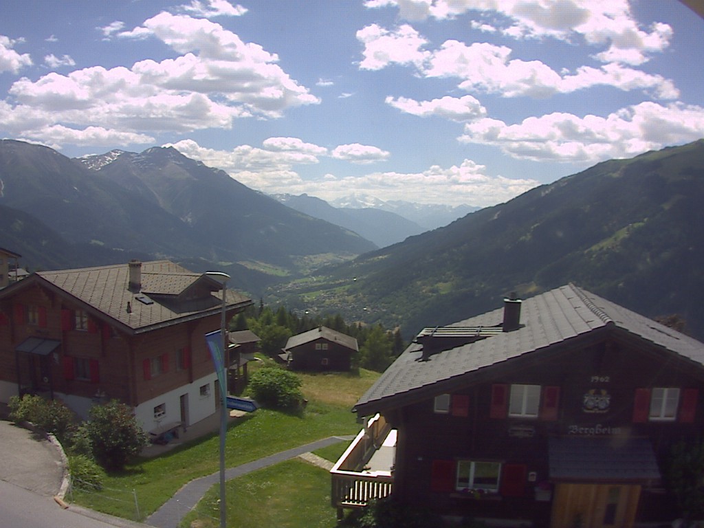 Archiv Foto Webcam Bellwald, TVB Bellwald Tourismus