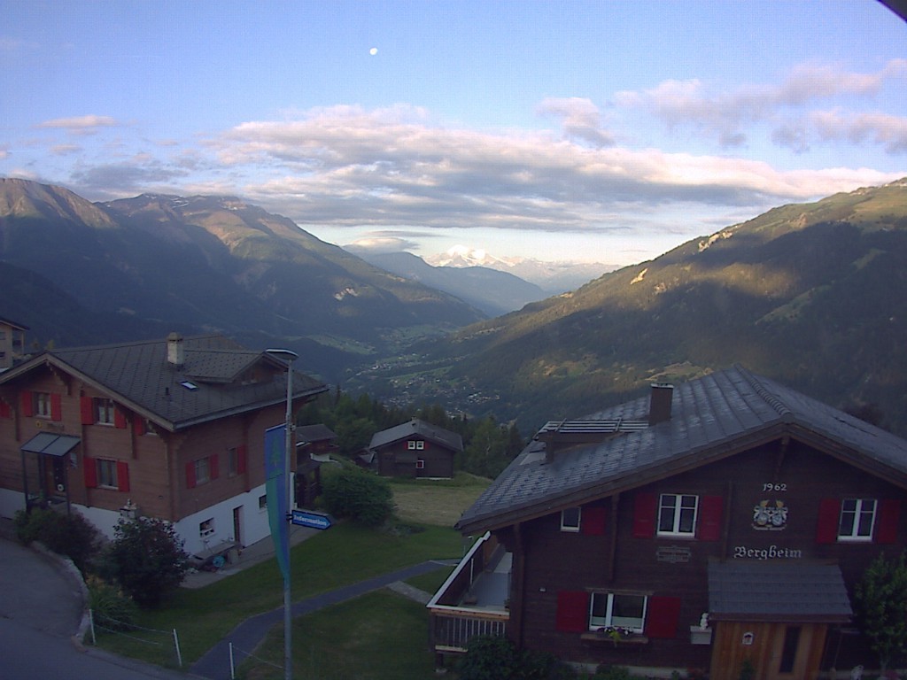 Archiv Foto Webcam Bellwald, TVB Bellwald Tourismus