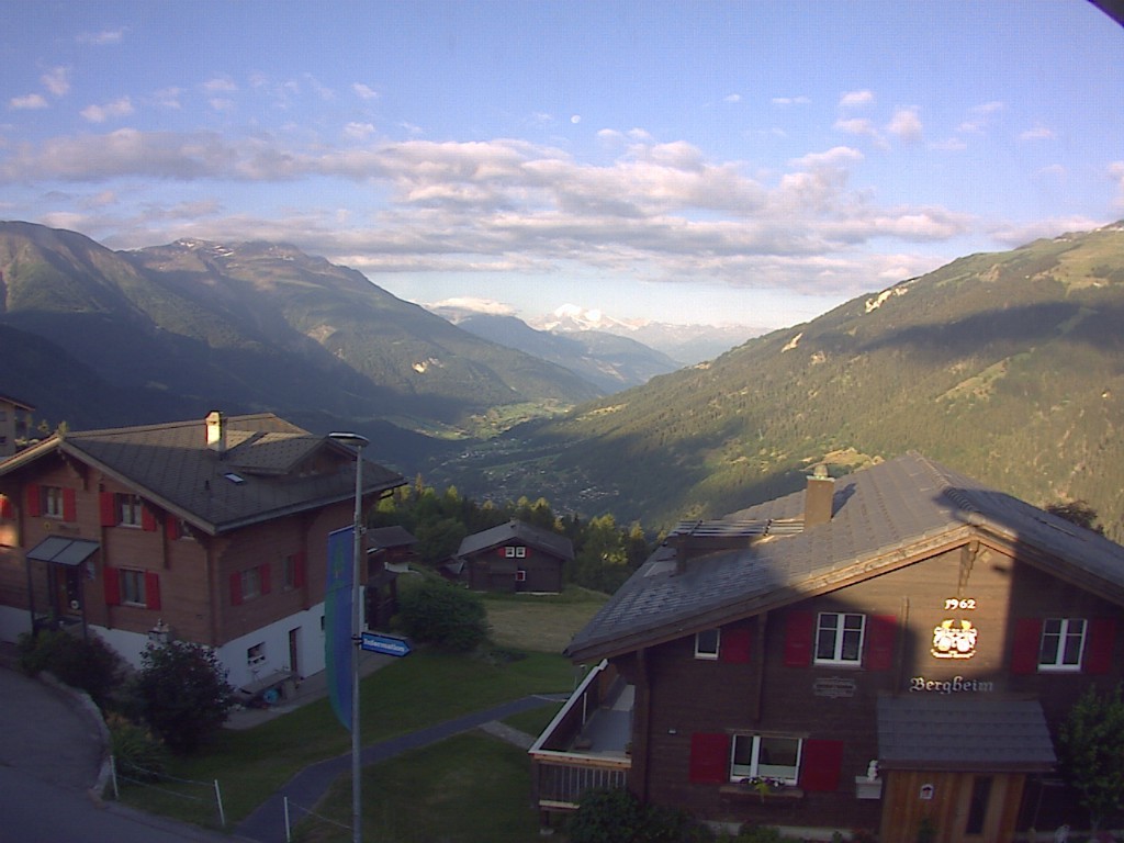 Archiv Foto Webcam Bellwald, TVB Bellwald Tourismus