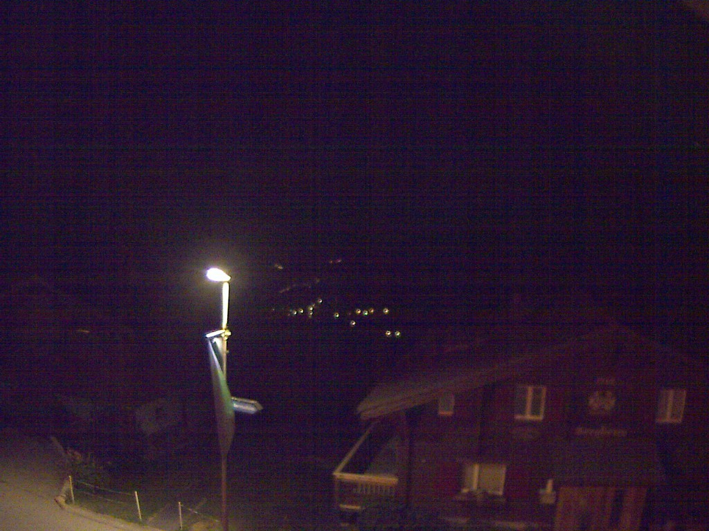 Archived image Webcam Bellwald, tourism association "Bellwald TOurismus"