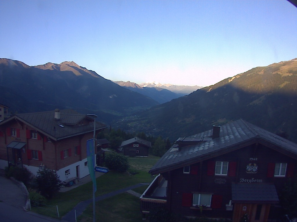 Archiv Foto Webcam Bellwald, TVB Bellwald Tourismus
