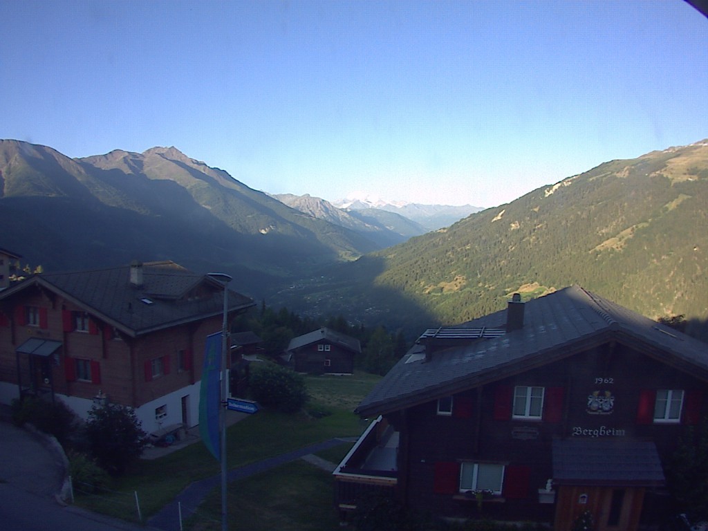 Archiv Foto Webcam Bellwald, TVB Bellwald Tourismus