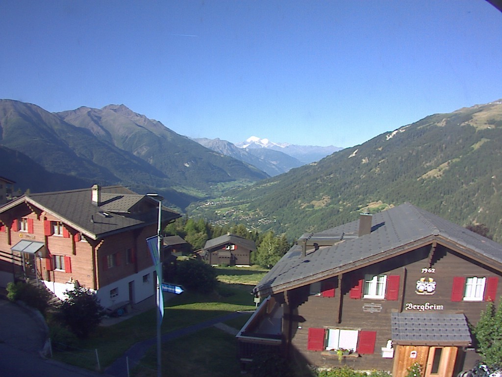 Archiv Foto Webcam Bellwald, TVB Bellwald Tourismus