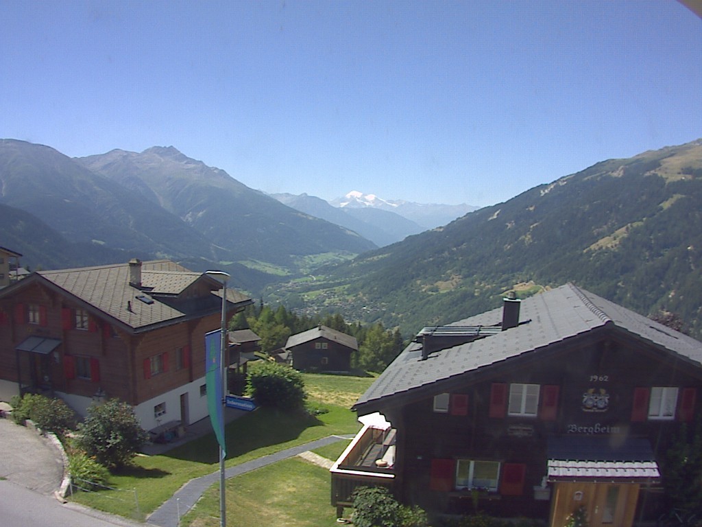 Archiv Foto Webcam Bellwald, TVB Bellwald Tourismus