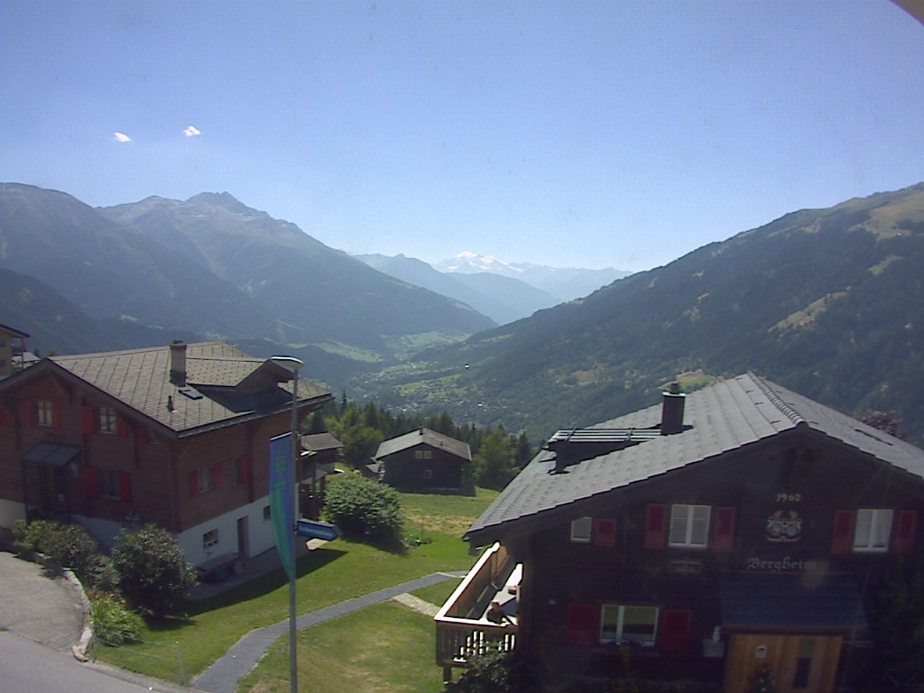 Archiv Foto Webcam Bellwald, TVB Bellwald Tourismus