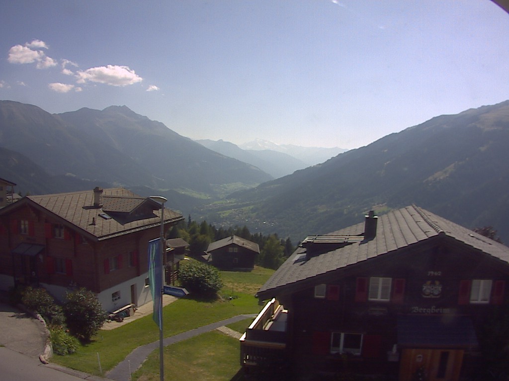 Archiv Foto Webcam Bellwald, TVB Bellwald Tourismus