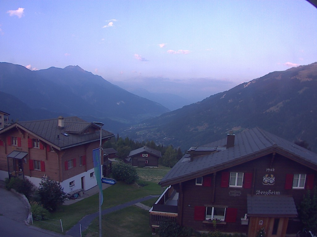 Archiv Foto Webcam Bellwald, TVB Bellwald Tourismus