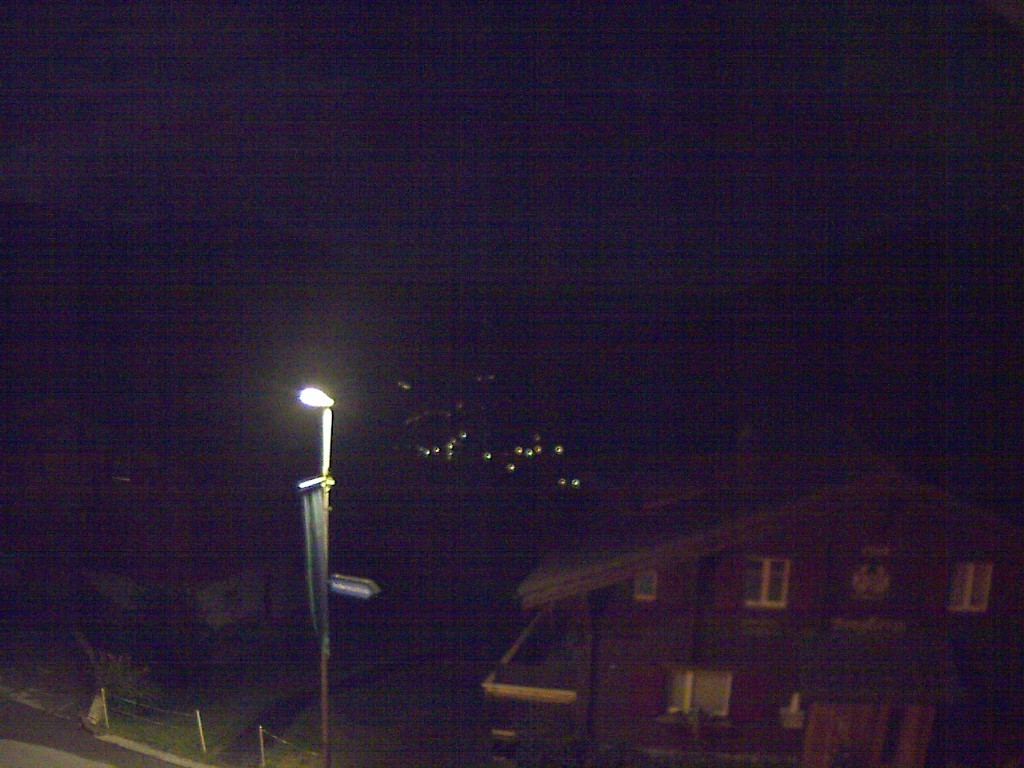 Archived image Webcam Bellwald, tourism association "Bellwald TOurismus"