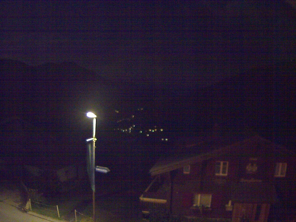 Archived image Webcam Bellwald, tourism association "Bellwald TOurismus"