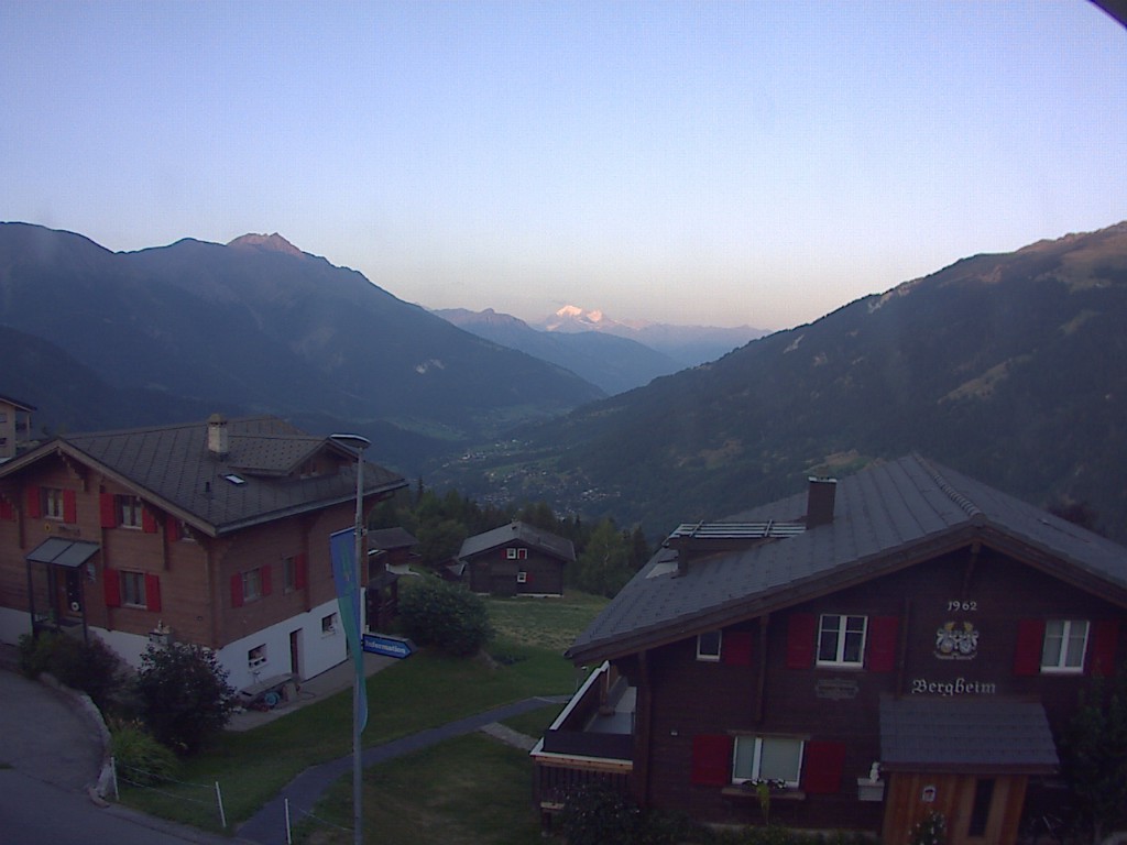 Archiv Foto Webcam Bellwald, TVB Bellwald Tourismus