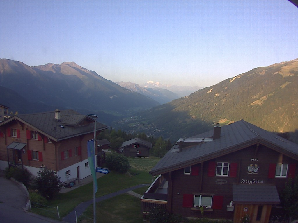 Archiv Foto Webcam Bellwald, TVB Bellwald Tourismus