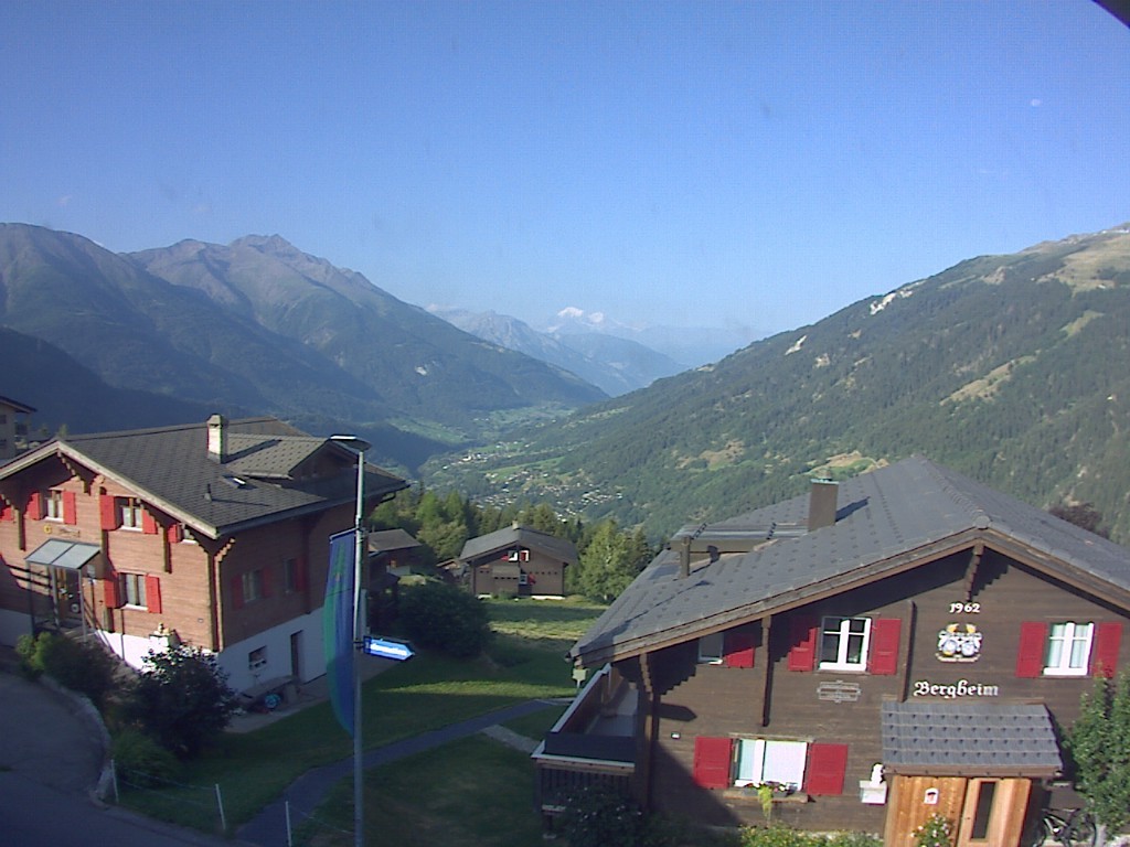 Archiv Foto Webcam Bellwald, TVB Bellwald Tourismus