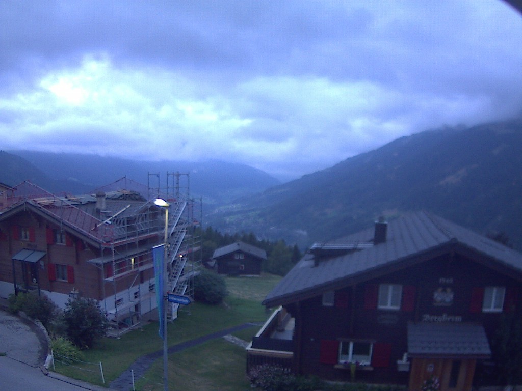 Archiv Foto Webcam Bellwald, TVB Bellwald Tourismus