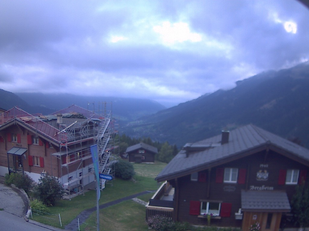 Archiv Foto Webcam Bellwald, TVB Bellwald Tourismus
