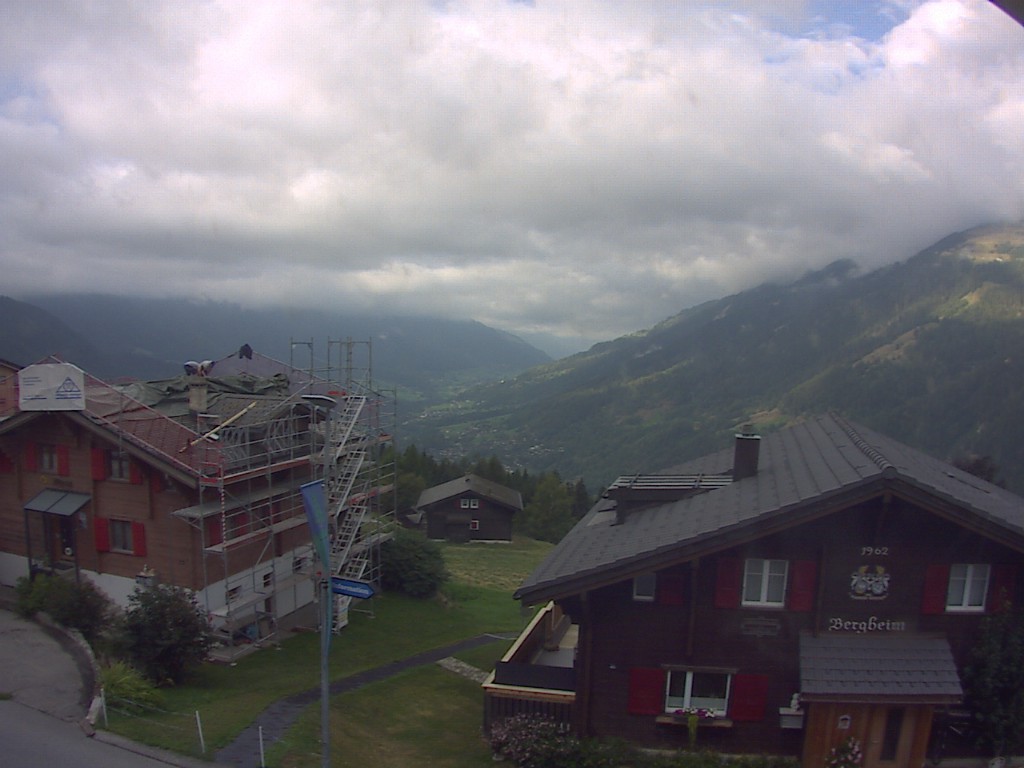 Archiv Foto Webcam Bellwald, TVB Bellwald Tourismus