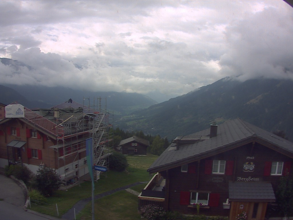 Archiv Foto Webcam Bellwald, TVB Bellwald Tourismus