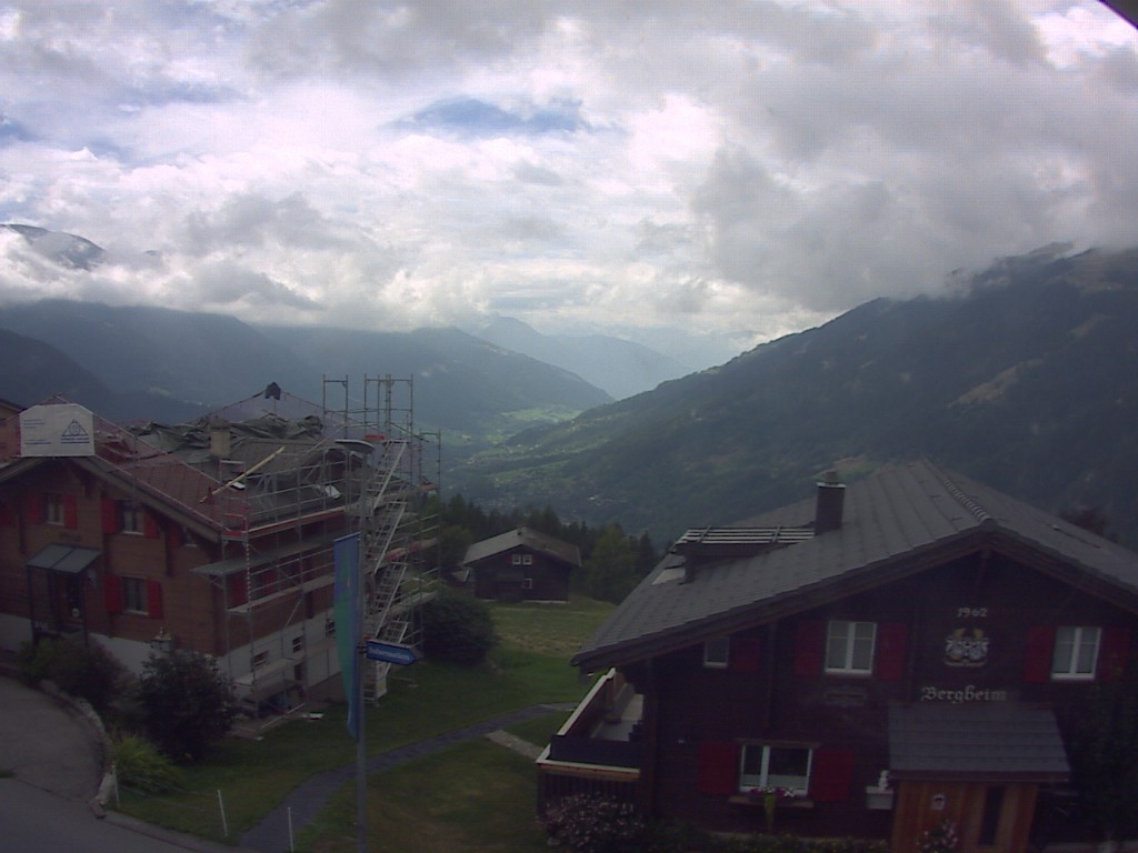 Archiv Foto Webcam Bellwald, TVB Bellwald Tourismus