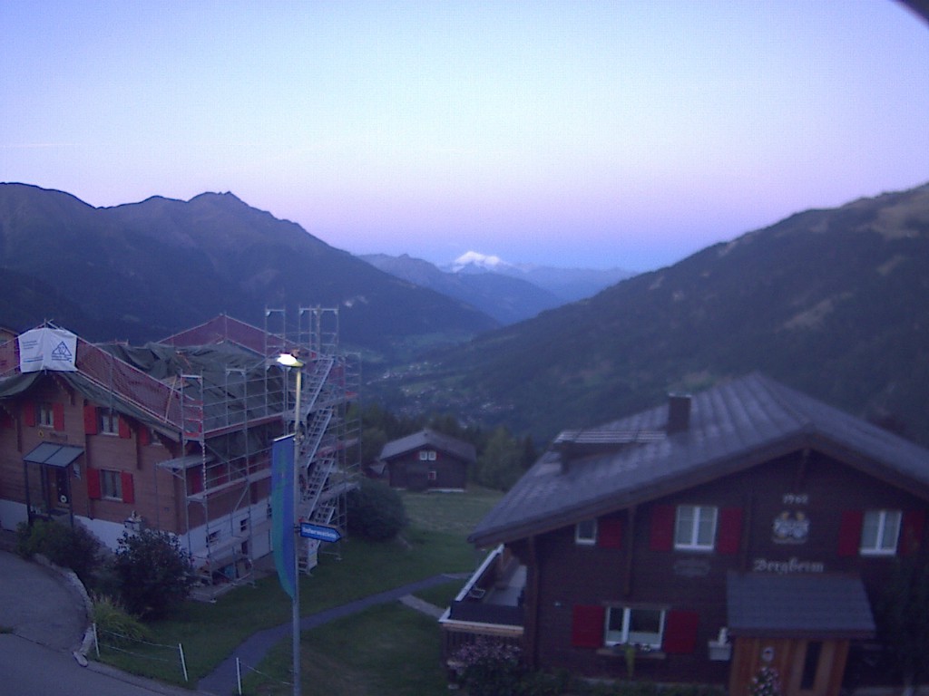 Archiv Foto Webcam Bellwald, TVB Bellwald Tourismus