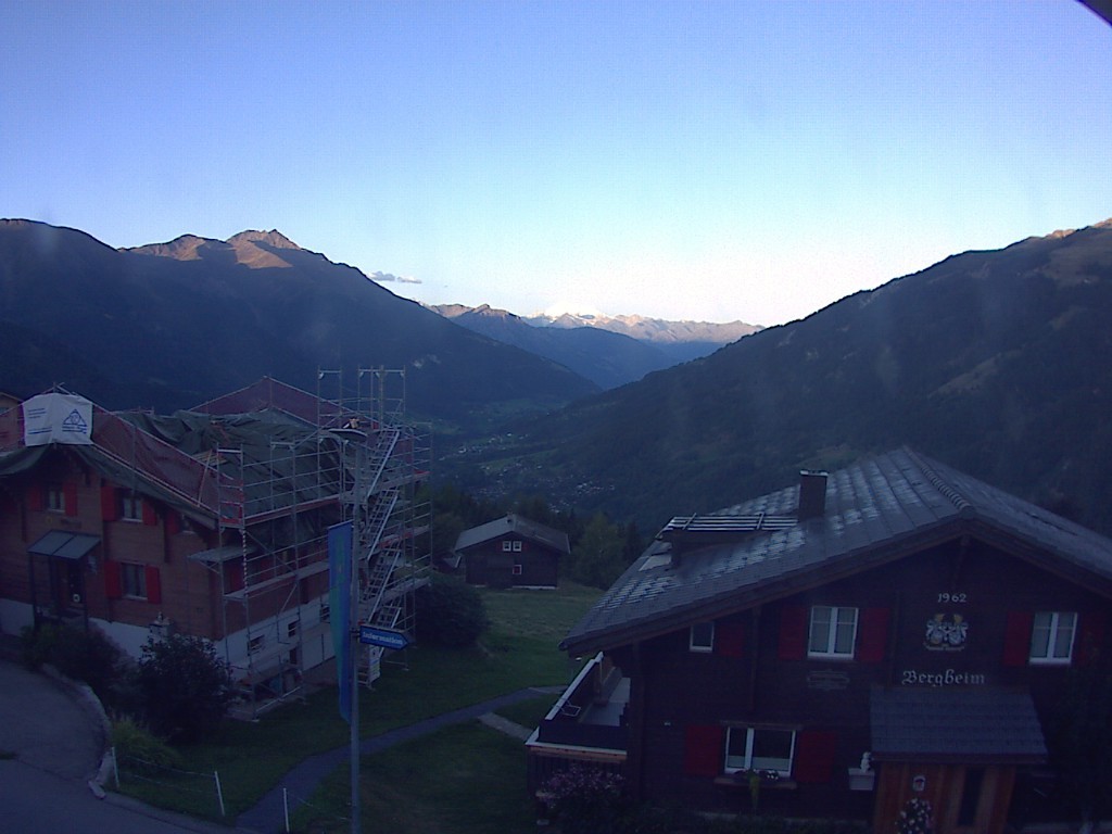 Archiv Foto Webcam Bellwald, TVB Bellwald Tourismus