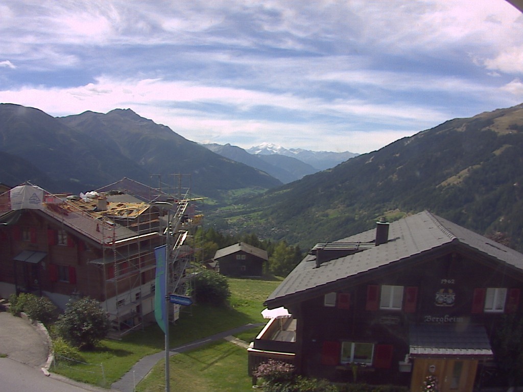Archiv Foto Webcam Bellwald, TVB Bellwald Tourismus