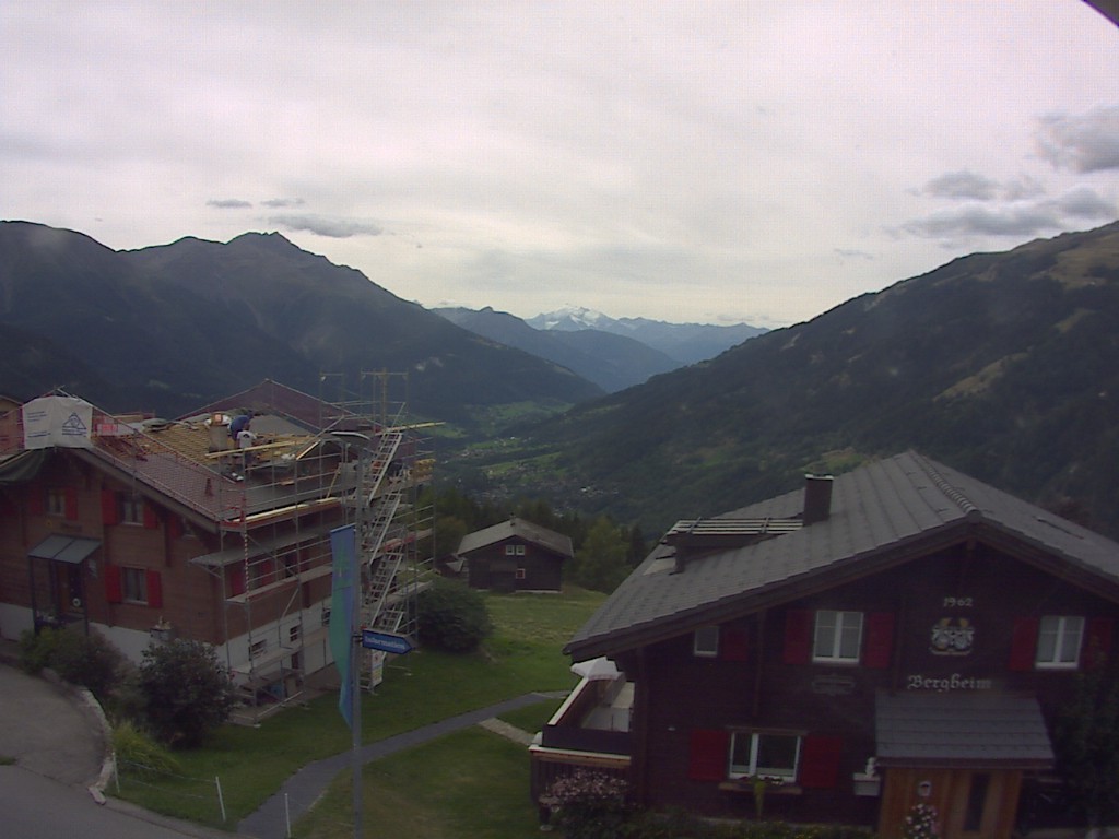 Archiv Foto Webcam Bellwald, TVB Bellwald Tourismus