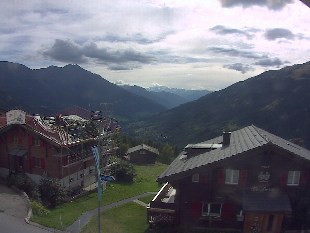 Archiv Foto Webcam Bellwald, TVB Bellwald Tourismus