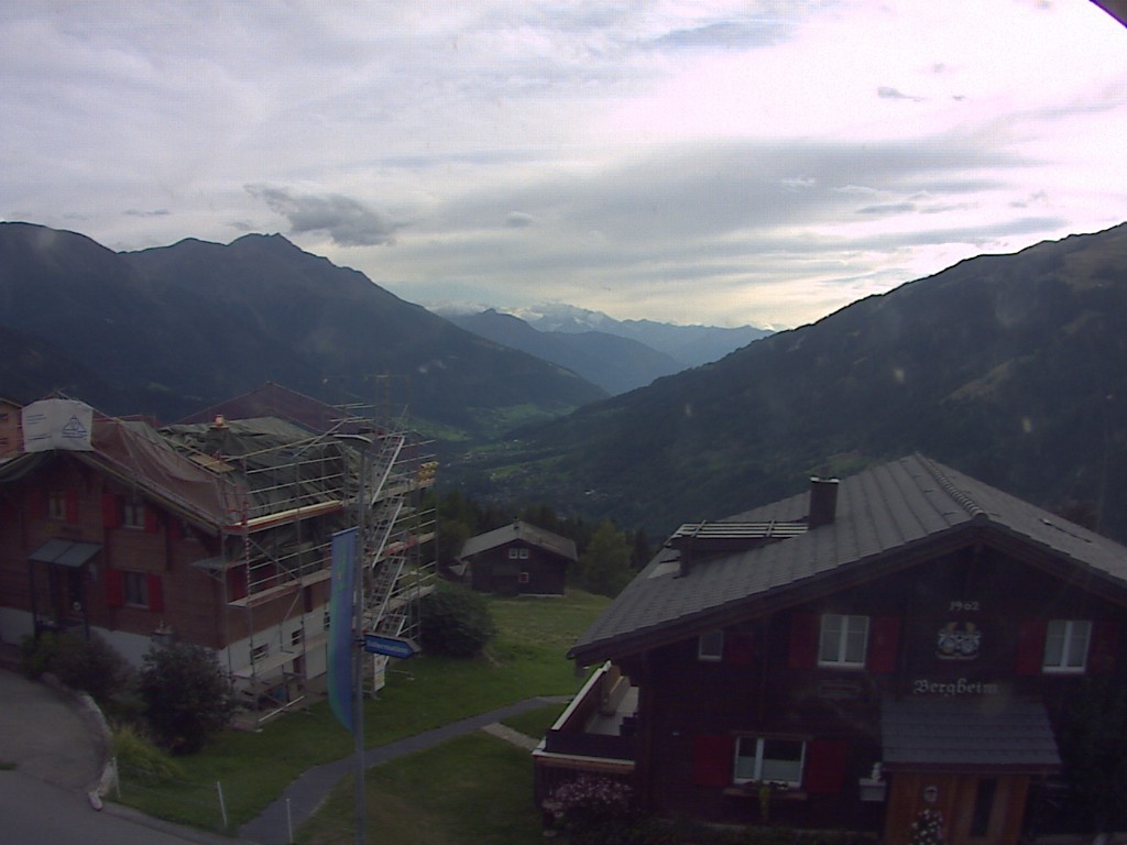 Archiv Foto Webcam Bellwald, TVB Bellwald Tourismus
