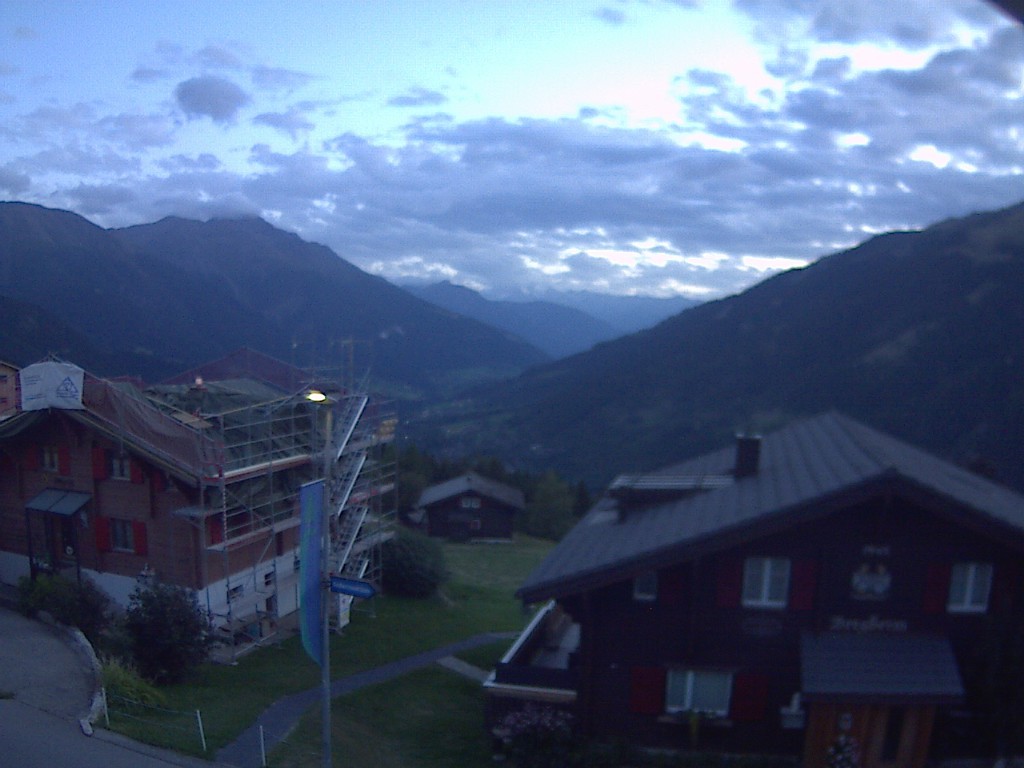 Archiv Foto Webcam Bellwald, TVB Bellwald Tourismus
