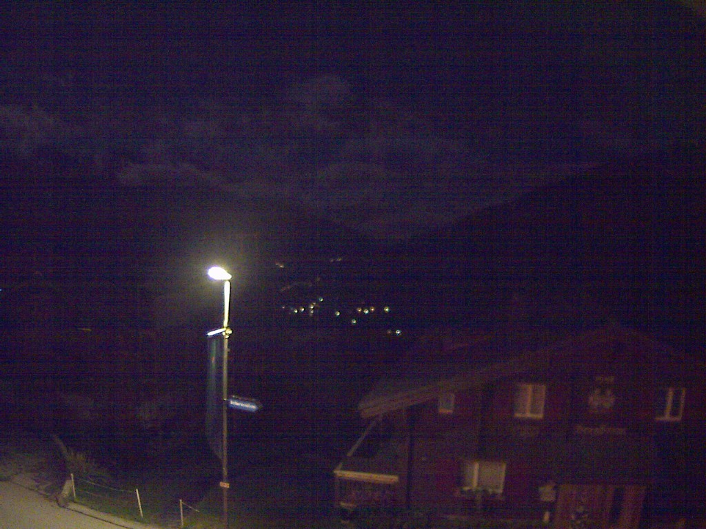 Archived image Webcam Bellwald, tourism association "Bellwald TOurismus"