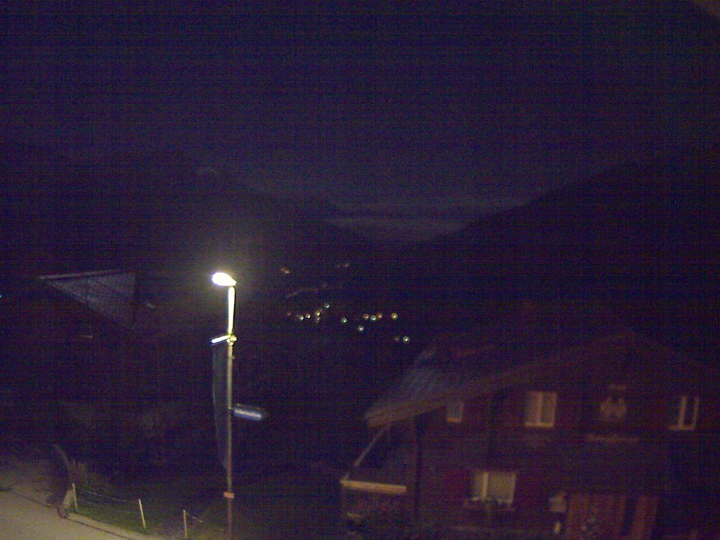 Archived image Webcam Bellwald, tourism association "Bellwald TOurismus"