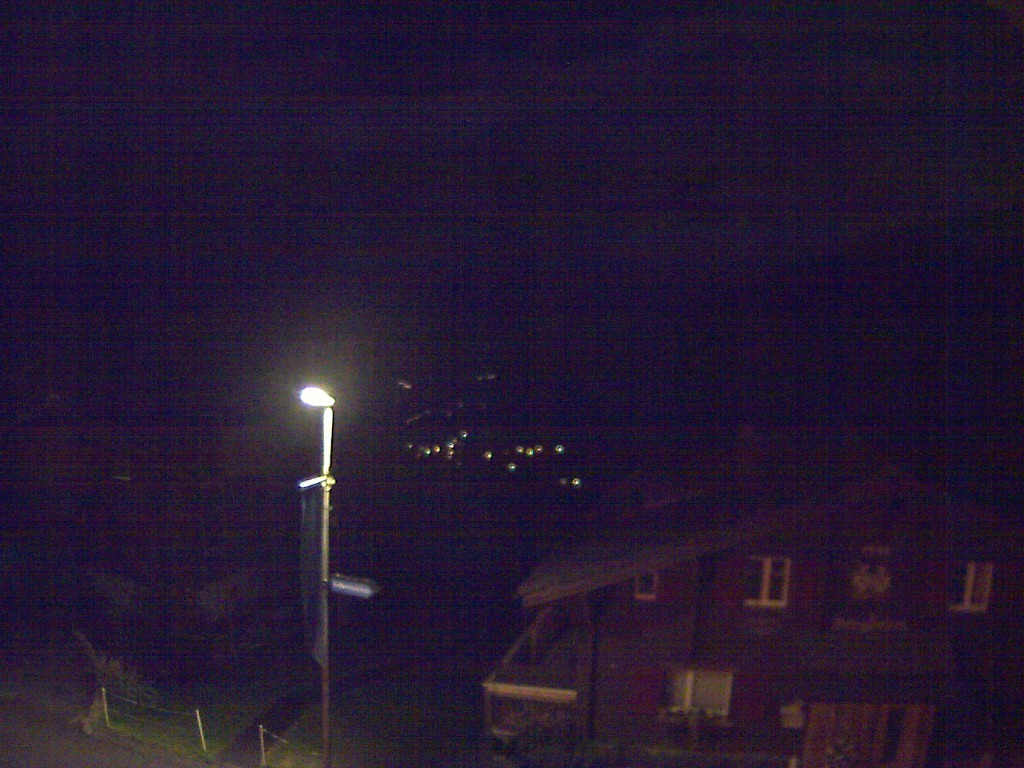 Archived image Webcam Bellwald, tourism association "Bellwald TOurismus"