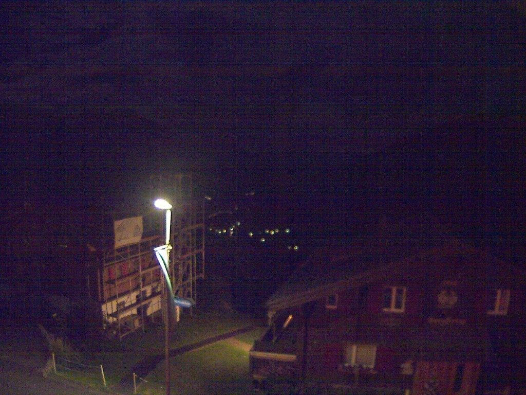 Archived image Webcam Bellwald, tourism association "Bellwald TOurismus"
