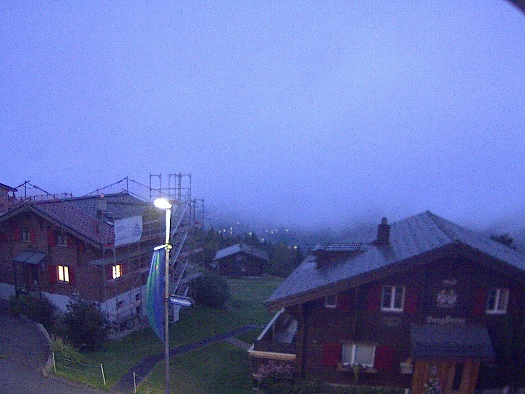 Archived image Webcam Bellwald, tourism association "Bellwald TOurismus"