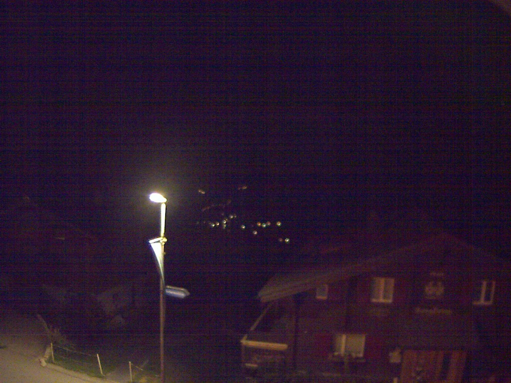 Archived image Webcam Bellwald, tourism association "Bellwald TOurismus"