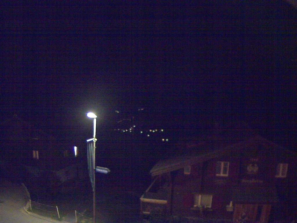 Archived image Webcam Bellwald, tourism association "Bellwald TOurismus"