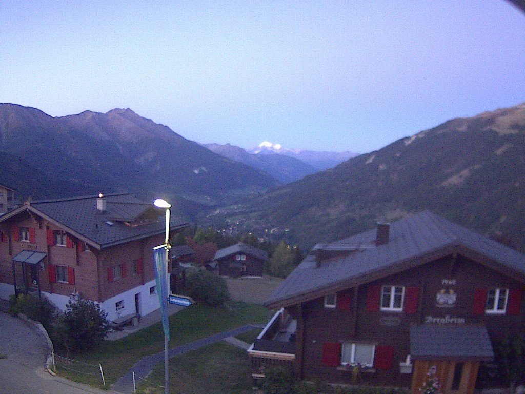 Archiv Foto Webcam Bellwald, TVB Bellwald Tourismus