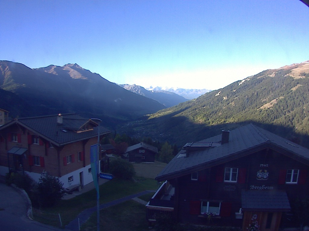 Archiv Foto Webcam Bellwald, TVB Bellwald Tourismus