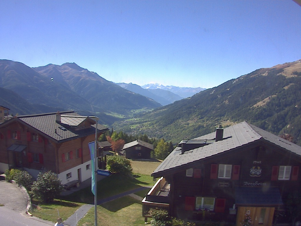 Archiv Foto Webcam Bellwald, TVB Bellwald Tourismus
